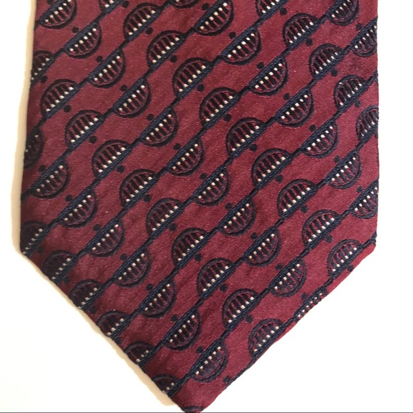 Kenneth Cole Collection men’s tie 100 % silk woven - Picture 1 of 7